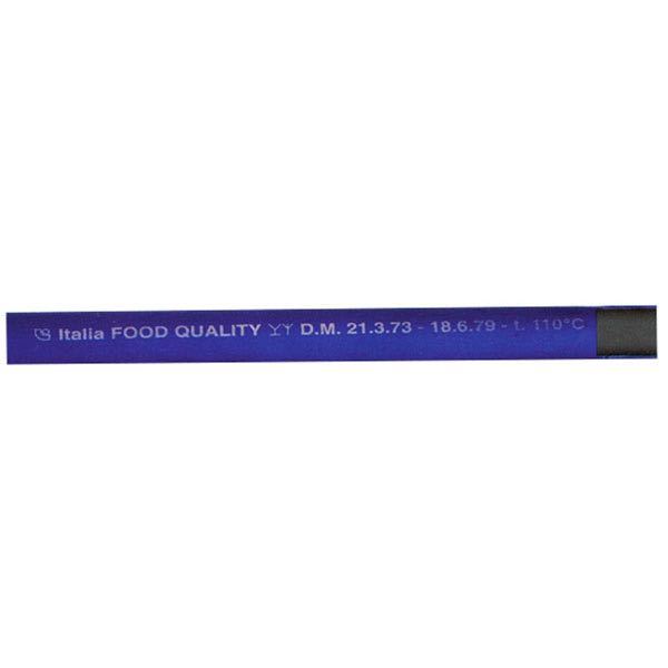1541215_XL Koldtvands slange "food quality" 1/2" blå 50m - Billede 1