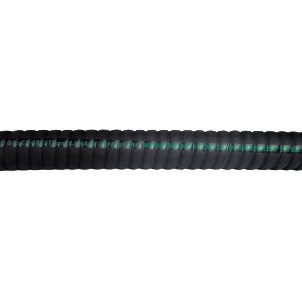 1543252_XL Udstødningsslange 51mm flex. 2m - Billede 1