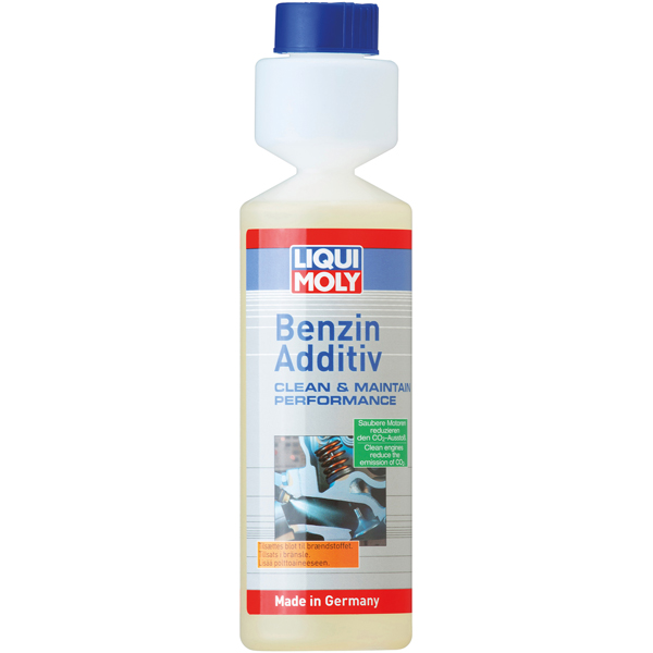 1570266_XL Liqui Moly benzin additiv - Billede 1