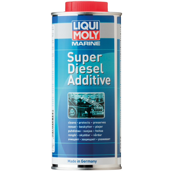 1570286_XL Liqui moly marine super diesel additive 1l - Billede 1