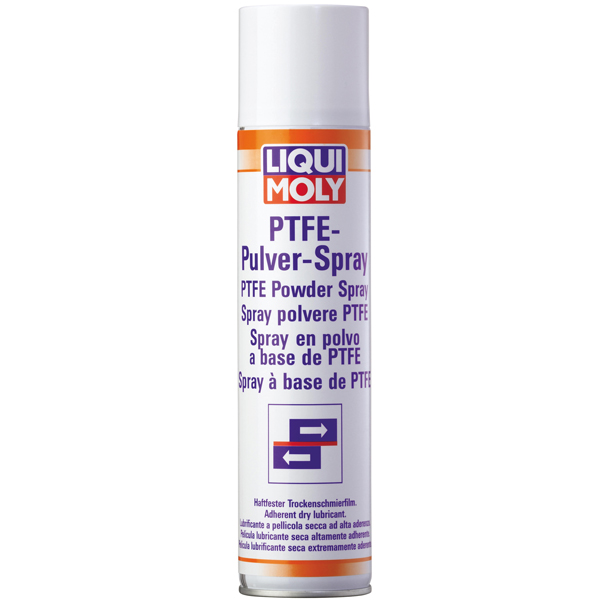 1570527_XL Liqui Moly teflon pulverspray PTFE - Billede 1