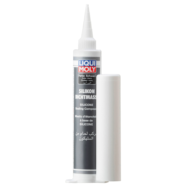 1570737_XL Liqui Moly Flydende pakning sort, 80ml - Billede 1
