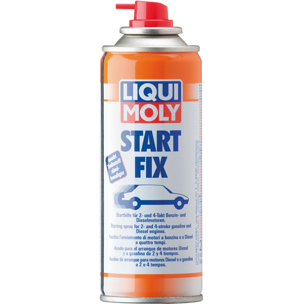 1570767_XL Liqui moly start fix starthjælp - Billede 1