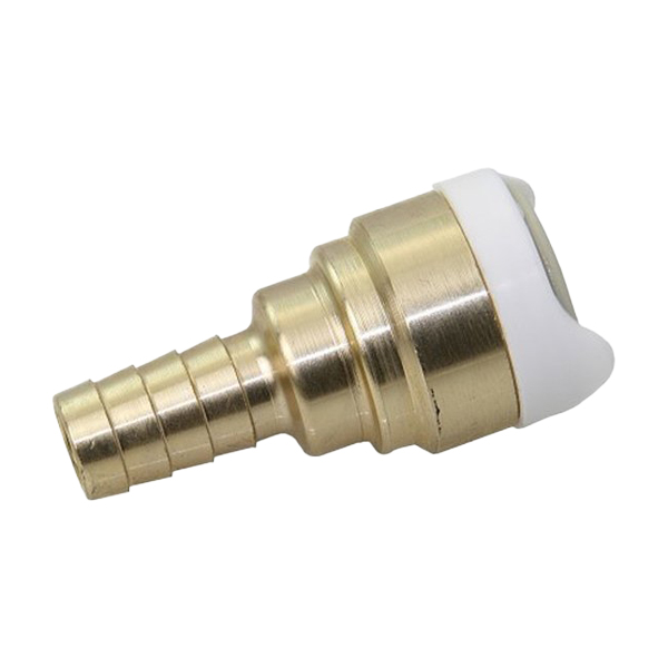 1580179_XL Whale adapter hun 3/8" gevind messing, 50 stk - Billede 1