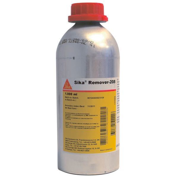 1600372_XL Sika Remover 208, 1000ml - Billede 1