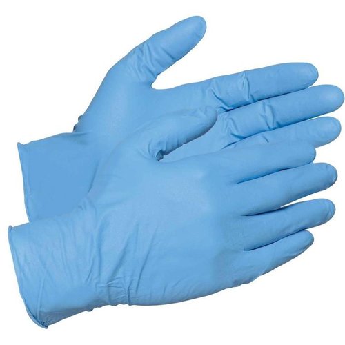 1602245_XL Nitrilhandsker 100 stk., str. M/8 - Billede 1