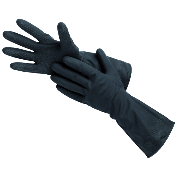 1602251_XL Latex Industrihandsker, str. 9/L - Billede 1