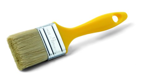 1603282_XL Marinepensel Mercato M, 70mm flad pensel - Billede 1