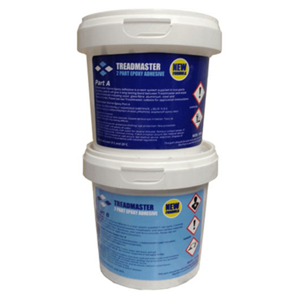 1610888_XL Treadmaster Epoxylim 2 komponent, 600g - Billede 1