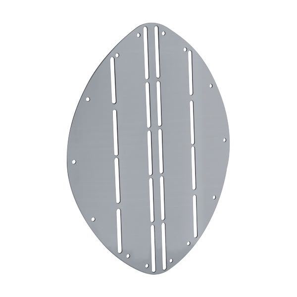 1625301_XL Stævnbeskytter Elipse RF, 265x345 mm - Billede 1