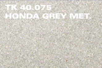 1630514_XL Spraymaling Honda grå metal - Billede 1