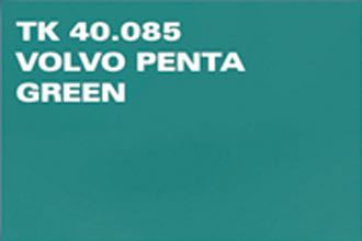 1630525_XL Spraymaling Volvo Penta grøn - Billede 1