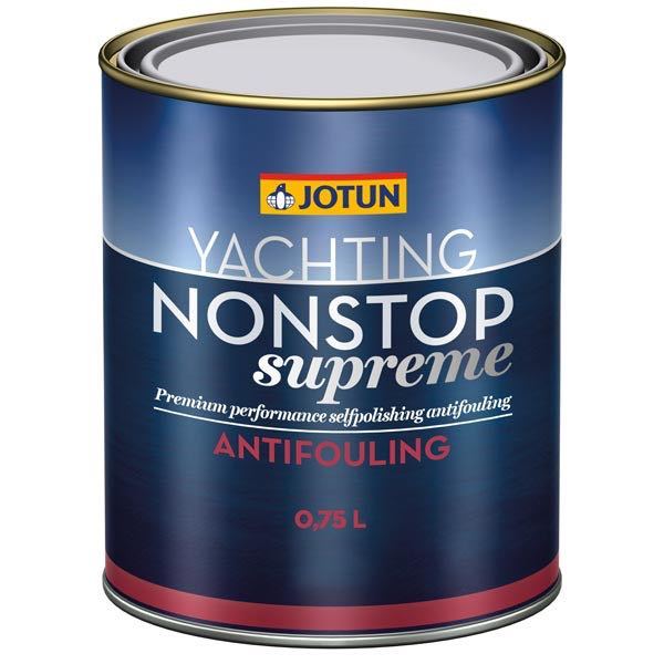 1630924_XL Jotun Nonstop Supreme 3/4L, Rød - Billede 1