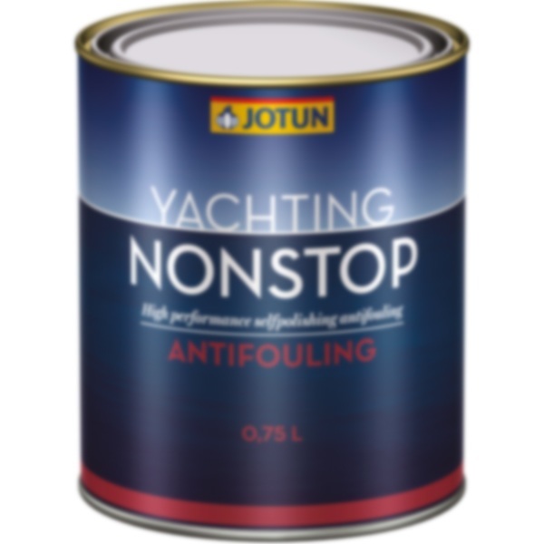 1630964_XL Jotun Nonstop bundmaling 3/4L, Rød - Billede 1