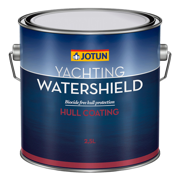 1631103_XL Jotun Watershield primer 2.5L, Sort - Billede 1