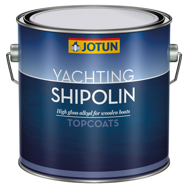 1631125_XL Jotun Shipolin 3L, Hvid - Billede 1
