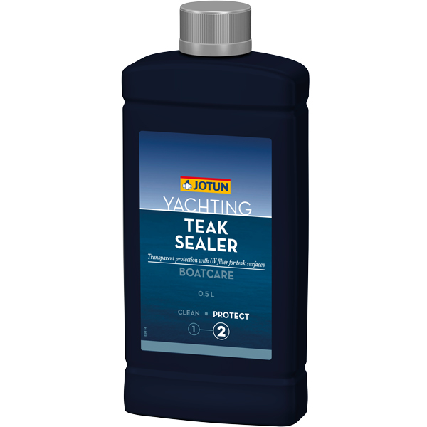 1631169_XL Jotun Yachting Teak Sealer 0,5L - Billede 1