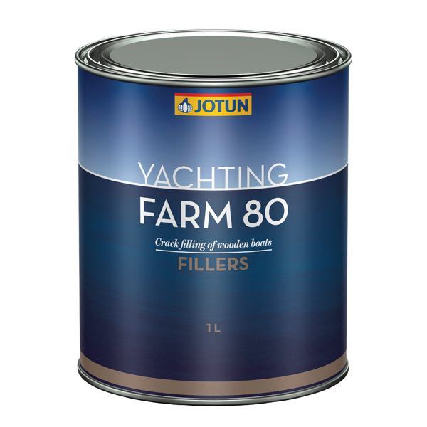 1631205_XL Jotun Farm 80 tætningsmasse 1L - Billede 1