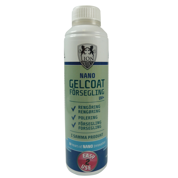 1631280_XL Lion Protect Gelcoat Forsegling, 250ml - Billede 1