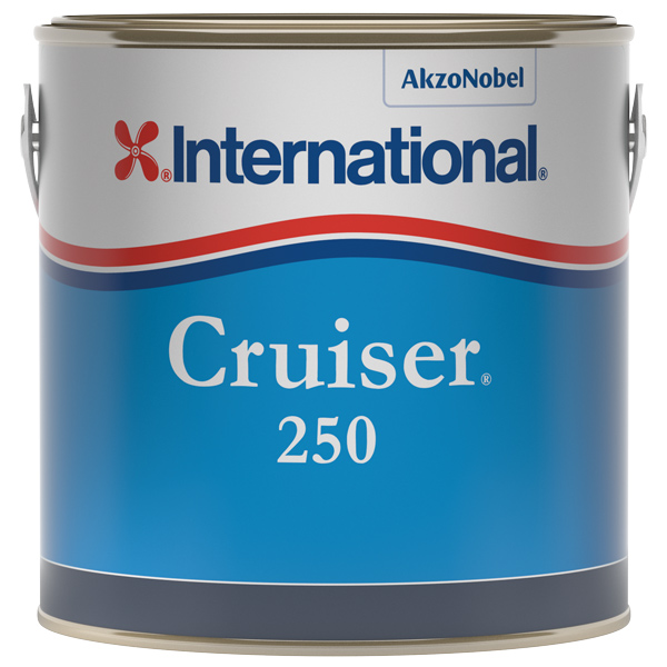 1632028_XL International Cruiser 250 3/4L, Rød - Billede 1