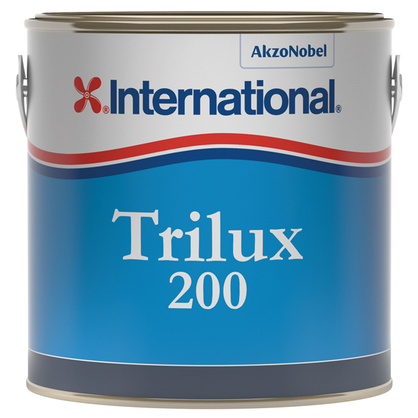 1632031_XL International Trilux 200 2.5L, Sort - Billede 1