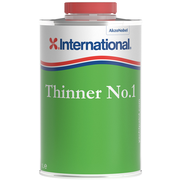 1632361_XL International fortynder Nr. 1 5L - Billede 1