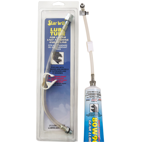 16428600_XL Star Brite slange til gearoliepumpe - Billede 1