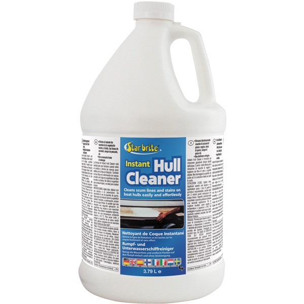 16481700_XL Star Brite Hull Cleaner vandlinjerens, 3.8L - Billede 1
