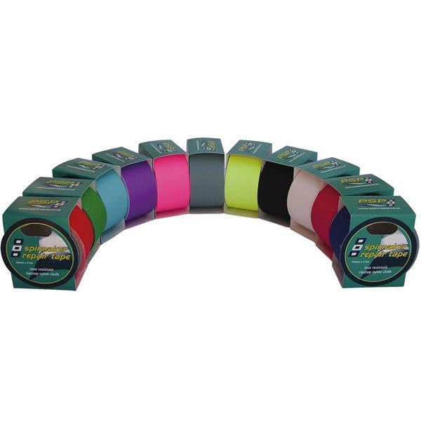 1672050_XL PSP Spinnaker Repair tape 50mm, Marine - Billede 1