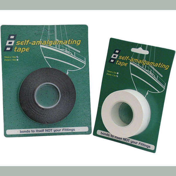 1672094_XL PSP Vulkaniserende tape, Hvid 25mm - Billede 1