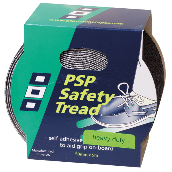 1672113_XL PSP Heavy Duty anti-skrid tape, Hvid 50mm - Billede 1