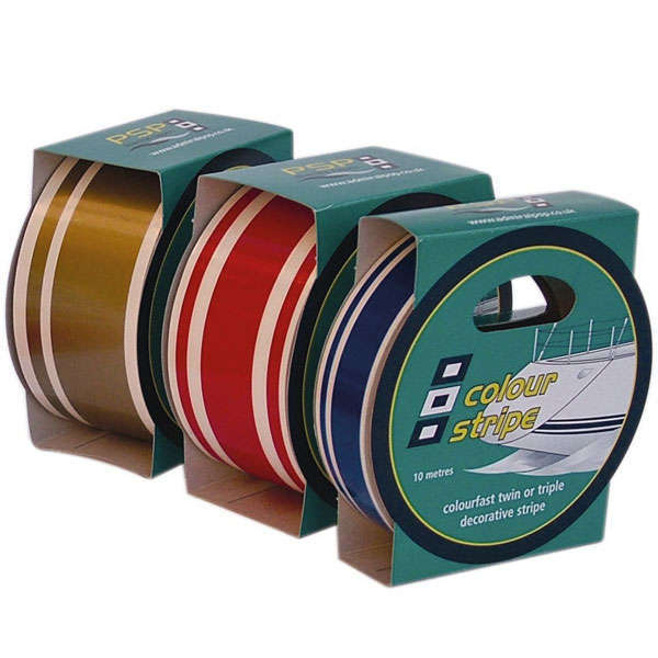 1672198_XL PSP colourstripe tape lyseblå, 44mm - Billede 1