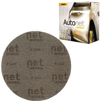 1679344_XL Mirka Autonet ø150mm P240, 50stk. - Billede 1