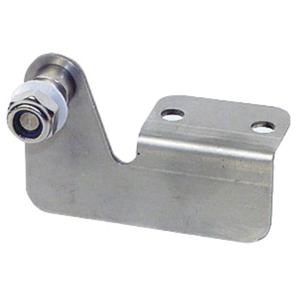 1690052_XL Vinkel beslag venstre rf 8mm - Billede 1