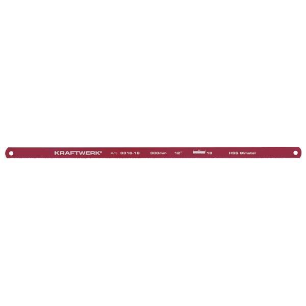 17510331618_XL Nedstrygerklinge 300 mm - 18t bimetal - Billede 1
