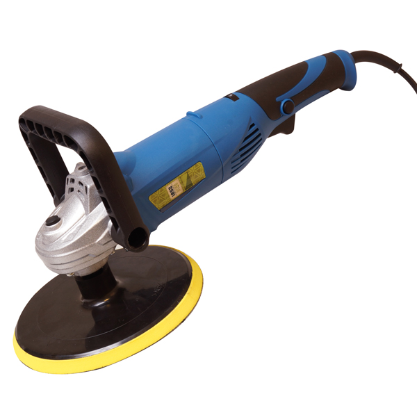 1760245_XL 1852 Elektrisk polermaskine 1200W, 2,4kg 180mm - Billede 1
