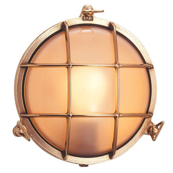 1810710_XL Foresti Skotlampe klar glas Ø190 - Billede 1