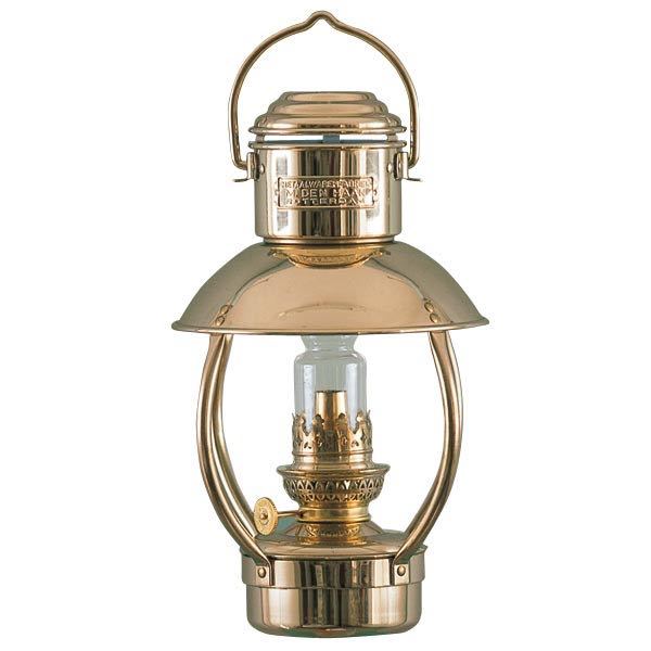 1820040_XL DHR Trawlerlampe junior, olie - Billede 1