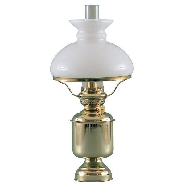 1820220_XL DHR Bordlampe stor 8816 elektrisk - Billede 1