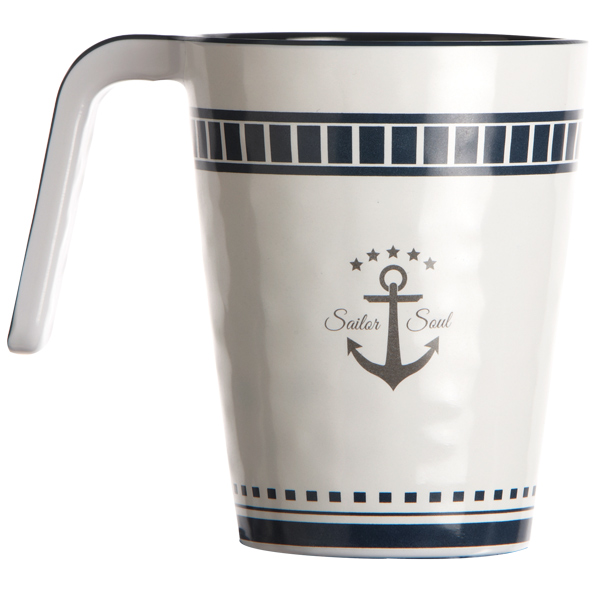 18514004_XL MB Sailor Soul krus Ø8,4 cm - Billede 1