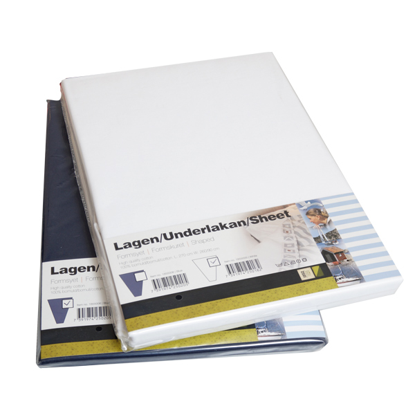 1855006_XL 1852 Lagen faconsyet til forkøjen 260x270x90cm mørkeblå - Billede 1
