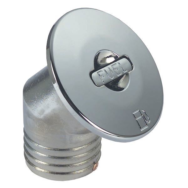 1040470_XL Dækspåfyldning fuel Ø38 mm, 30º - Billede 1