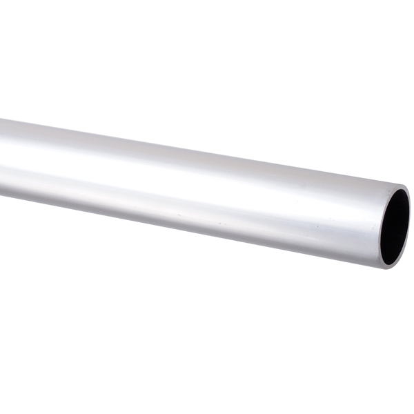 1042251_XL Alurør 35mm, 2m til presenningsstativ - Billede 1