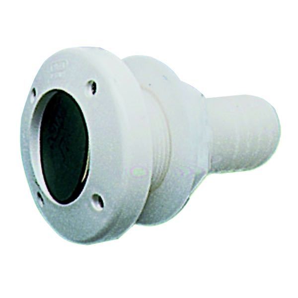 1060836_XL Lænsegennemføring PVC, Ø38mm - Billede 1
