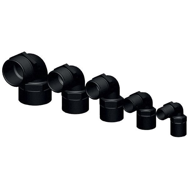 1068462_XL Trudesign 90° vinkel med 1" ind-/udvendig gevind - Billede 1