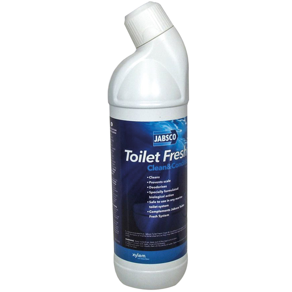 1070671_XL Jabsco toilet fresh clean - Billede 1