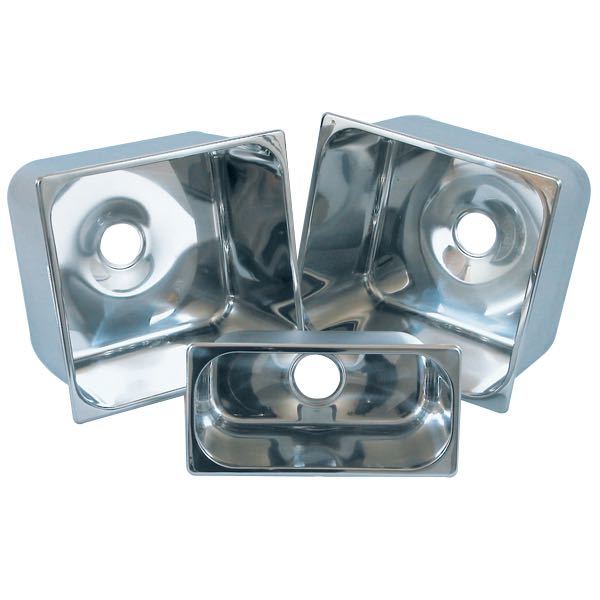 1090161_XL Barka vask RF 350x320 mm - Billede 1