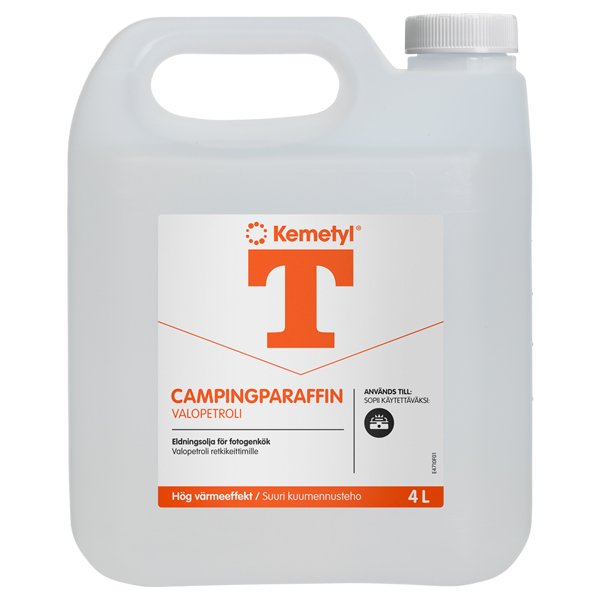 1094210_XL Kemetyl campingparaffin brændsel - Billede 1