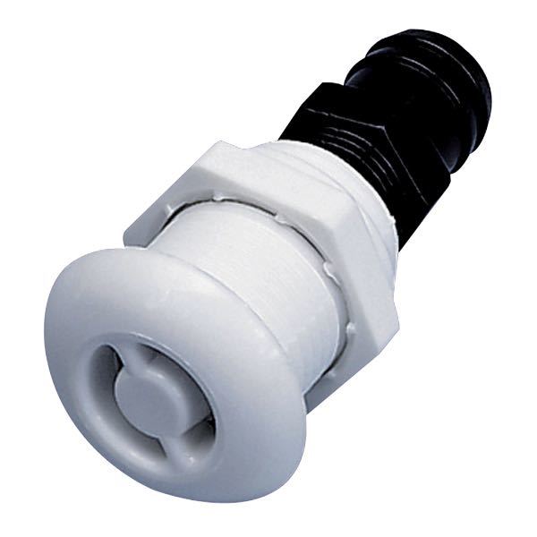 1100931_XL Tankudluftning plast - Billede 1