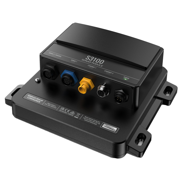 1106380_XL Lowrance S3100 ekkolodsmodul - Billede 1